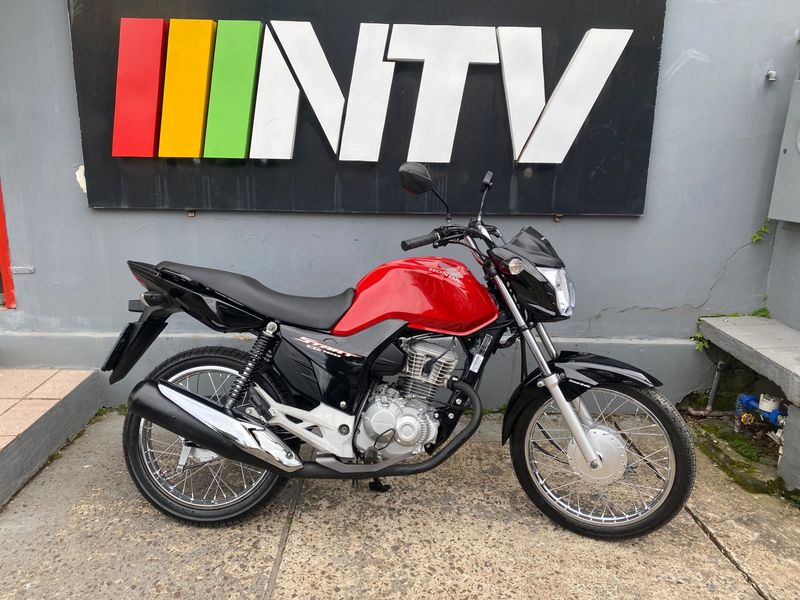 Honda CG 160 START 2022
