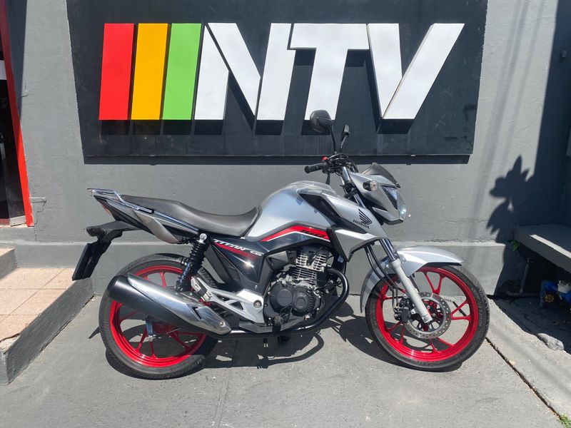 Honda CG 160 TITAN 2023