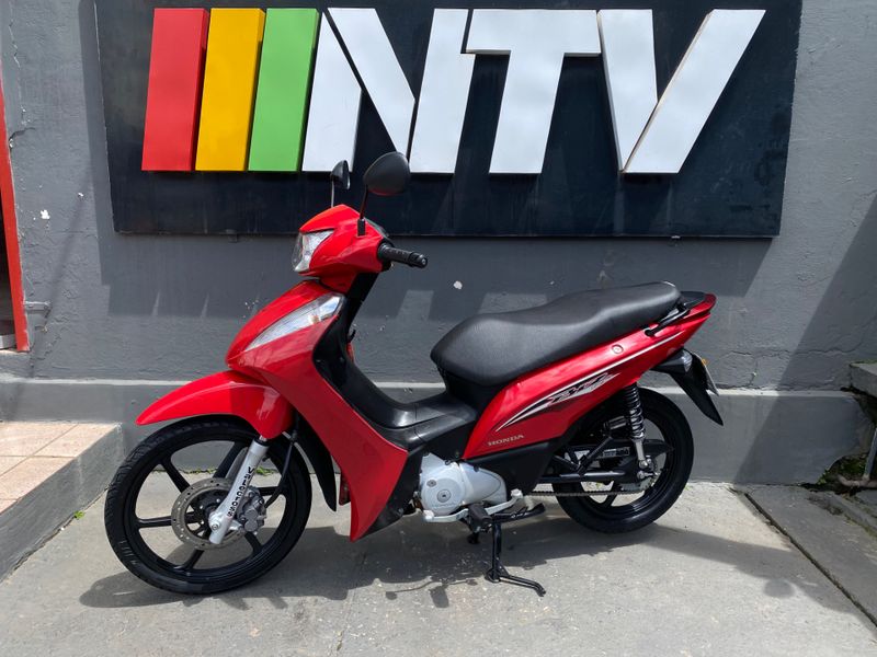 Honda BIZ 125 2017