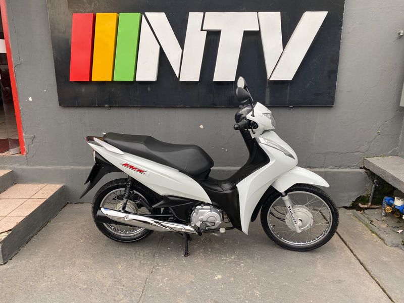 Honda BIZ 110I 2022