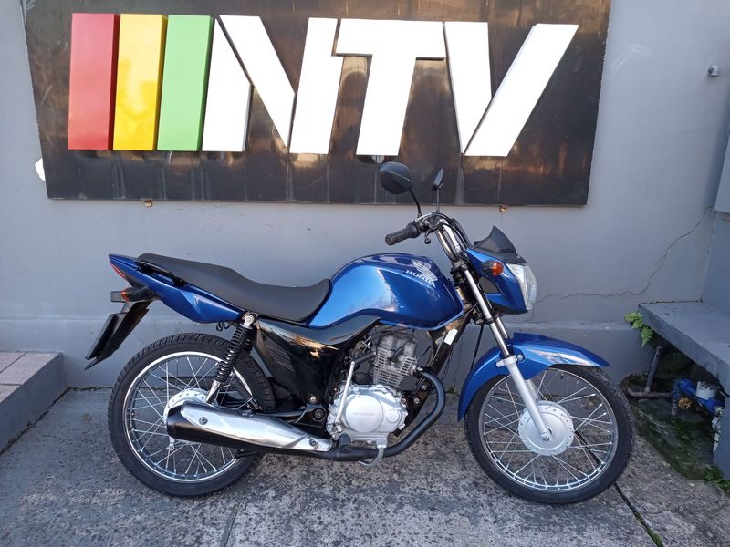 Honda CG 125I CARGO 2016
