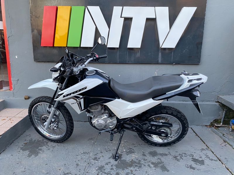 Honda NXR 160 BROS ESDD 2022