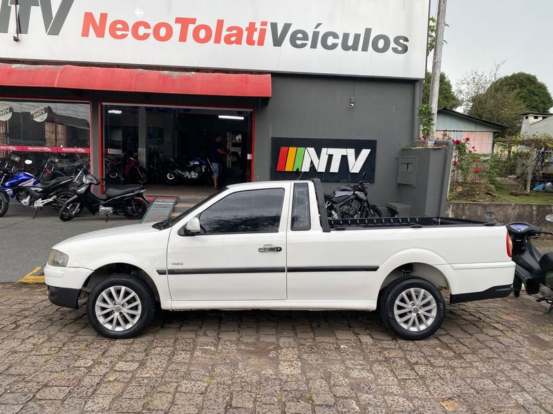 Volkswagen SAVEIRO 1.6 CE 8V 2010