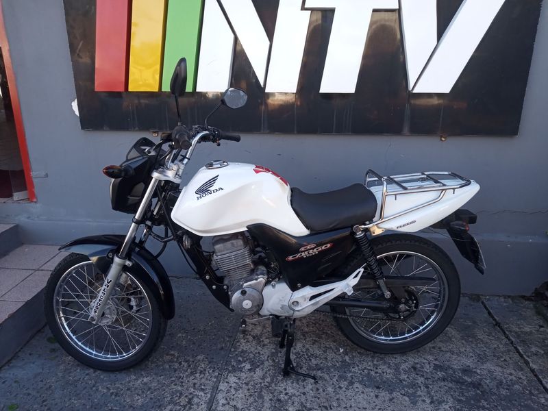 Honda CG 150 CARGO ESD 2014