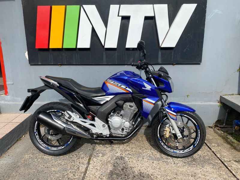 Honda CB 250 TWISTER CBS 2021