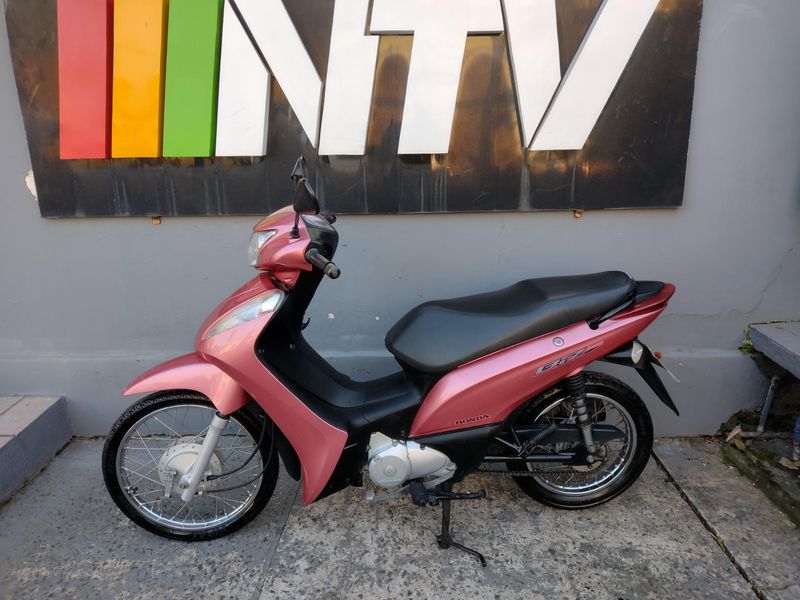 Honda BIZ 125 ES 2014