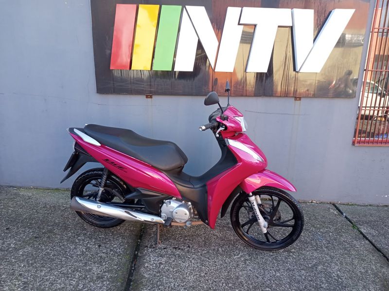 Honda BIZ 125 EX 2023