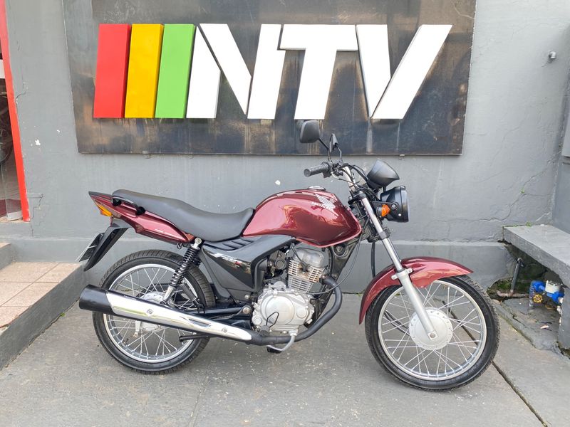 Honda CG 150 FAN ESI 2011