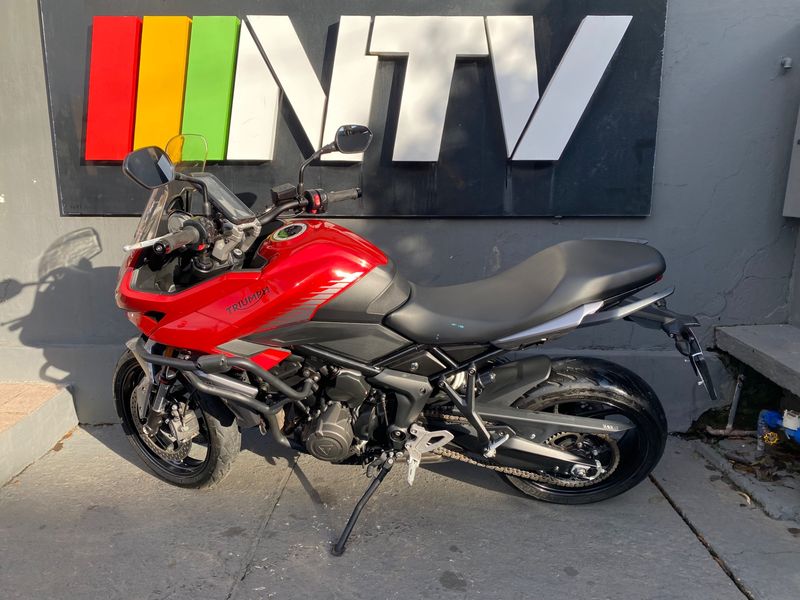 Triumph TIGER SPORT 660 2023