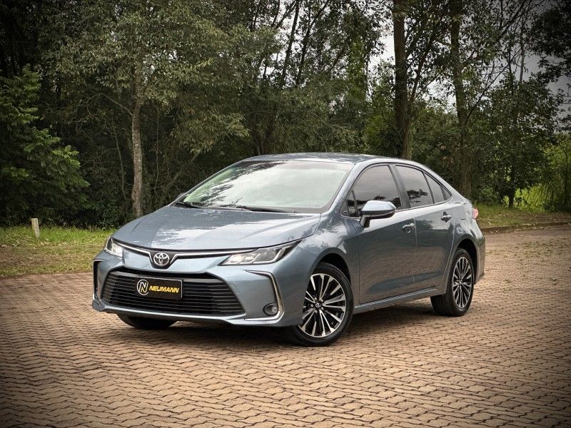 Toyota COROLLA GLI 2.0 2021