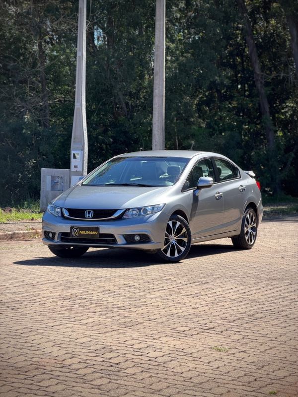 Honda CIVIC SEDAN LXR 2016