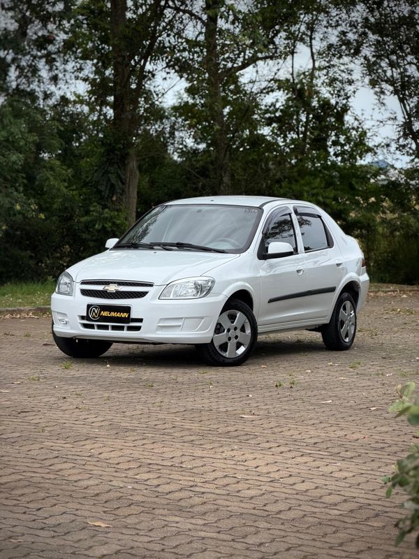Chevrolet PRISMA LT 1.4 2012