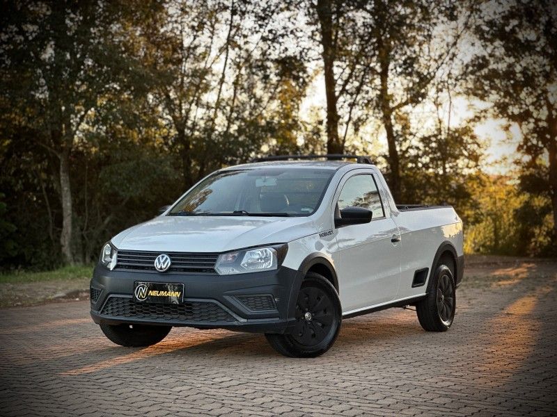 Volkswagen SAVEIRO ROBUST 1.6 2018