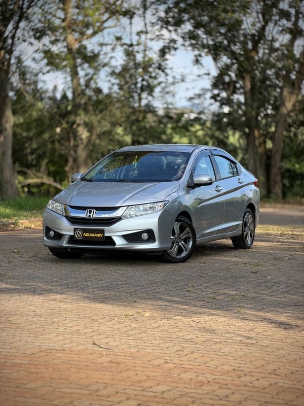 Honda CITY EXL 2015 (foto 1 de 20)