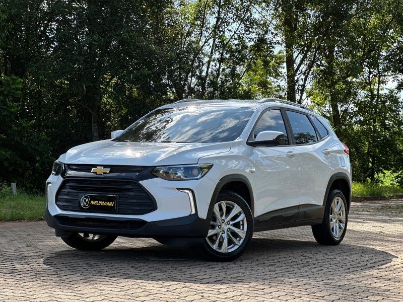 Chevrolet TRACKER LTZ 1.2 TURBO 2021