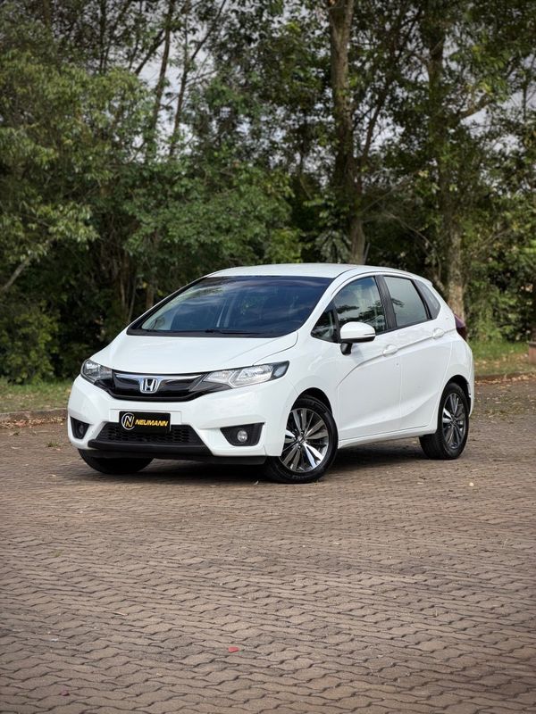 Honda FIT EXL 1.5 2015