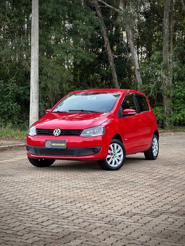 Volkswagen FOX TREND 1.6 2013