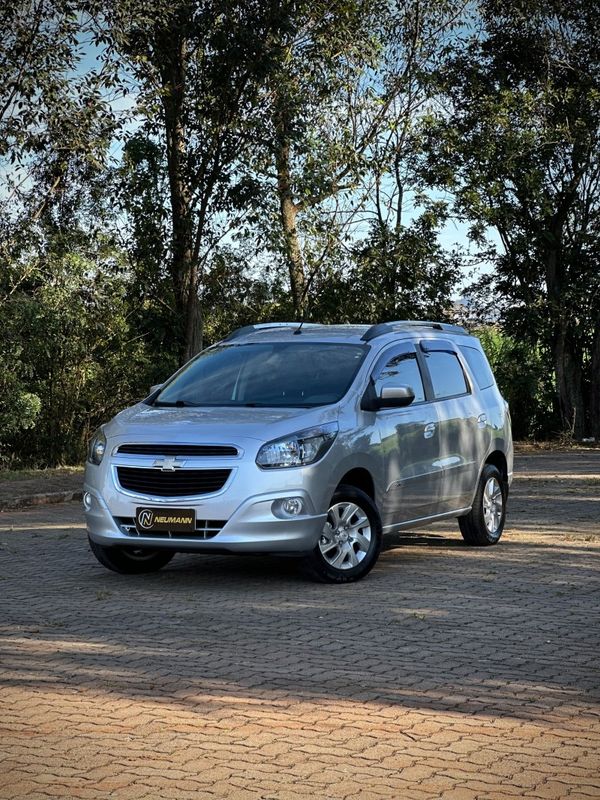 Chevrolet SPIN LTZ 1.8 2016