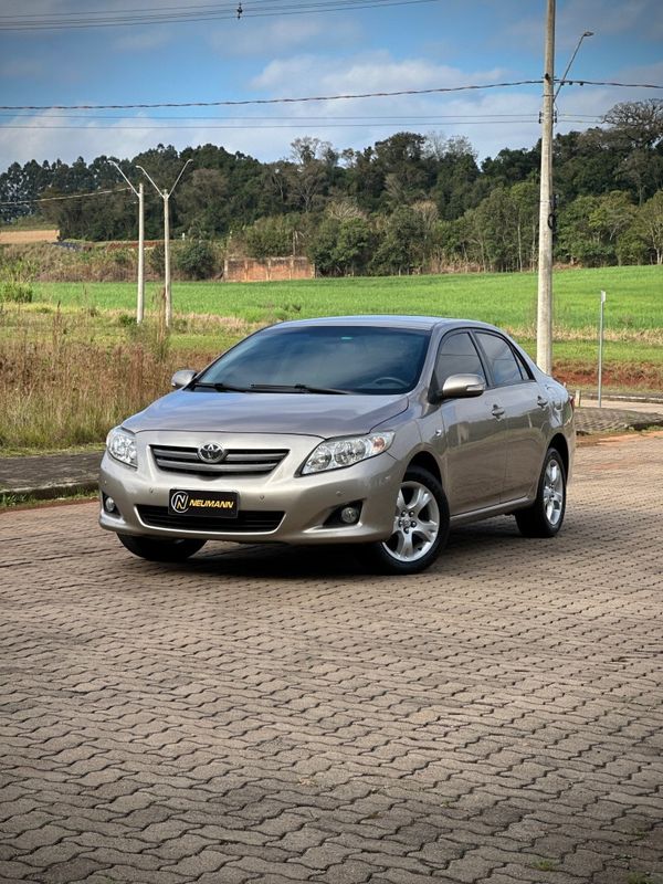 Toyota COROLLA XEI 1.8 2009