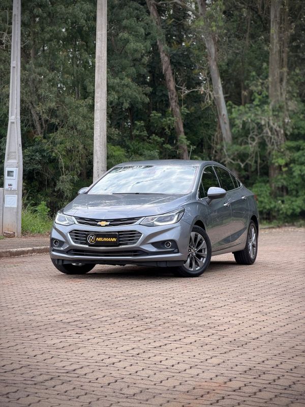 Chevrolet CRUZE LTZ 1.4 TURBO 2017