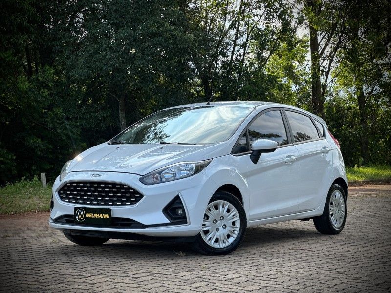 Ford FIESTA SE 1.6 2018
