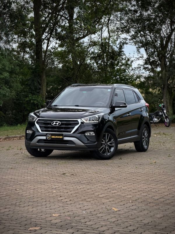 Hyundai CRETA 2.0 PRESTIGE 2017