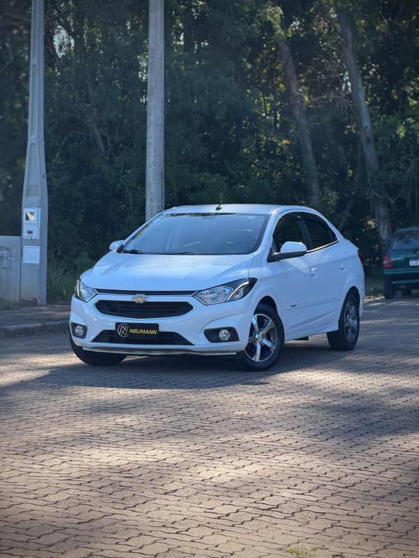 Chevrolet PRISMA LTZ 1.4 2018