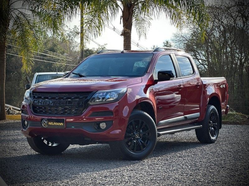 Chevrolet S10 LT 2.8 4X4 2020