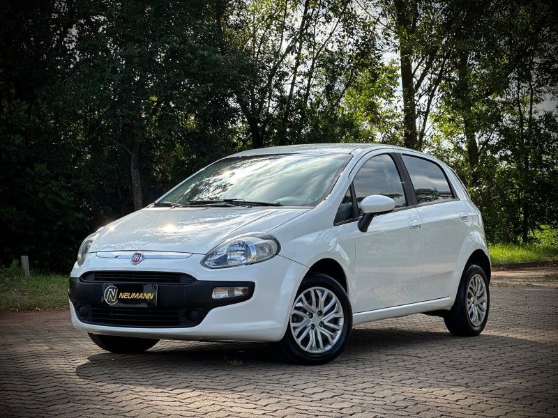 Fiat PUNTO ATTRACTIVE 1.4 2014