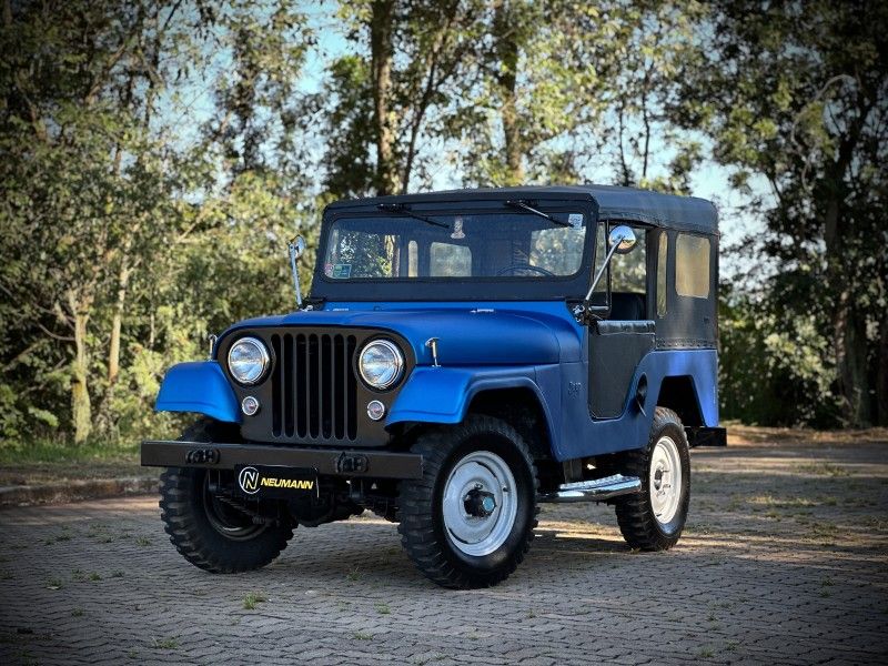 Ford JEEP WILLYS 1978
