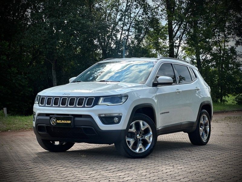 Jeep COMPASS LONGITUDE 2.0 2020