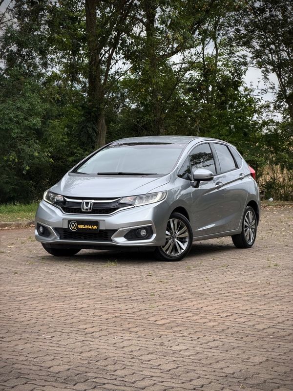 Honda FIT EXL 1.5 2018