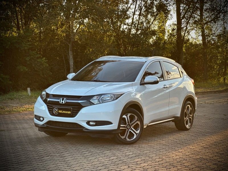Honda HR-V EXL 1.8 2018