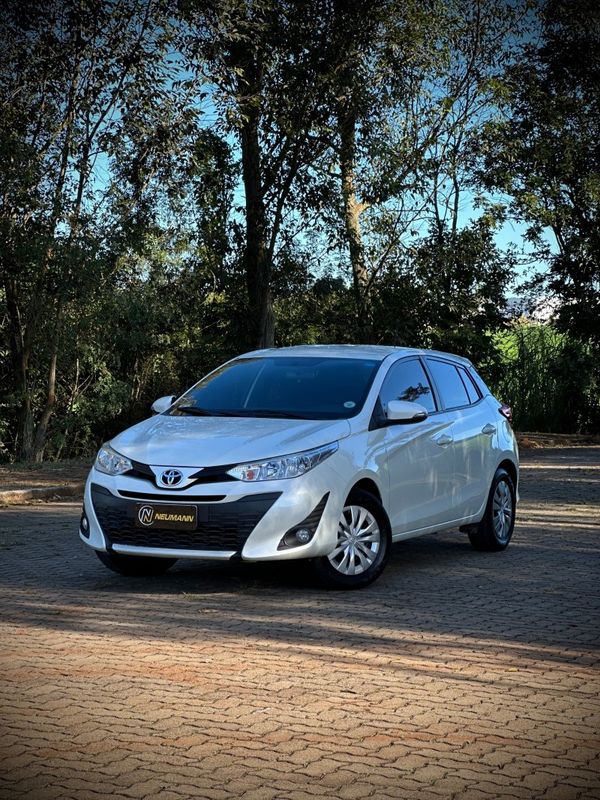 Toyota YARIS XL 1.3 2020