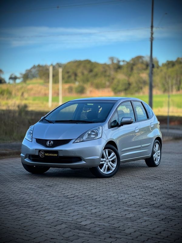 Honda FIT EX 1.5 2011