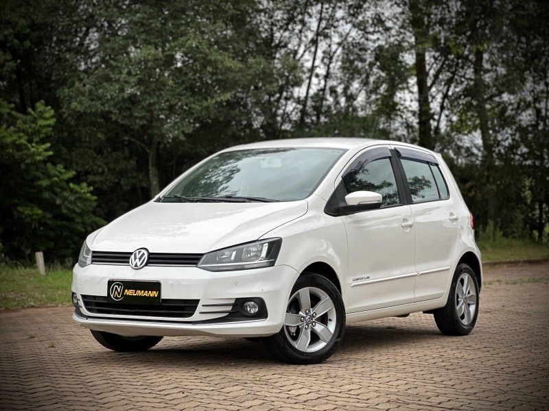 Volkswagen FOX COMFORTLINE 1.0 2017
