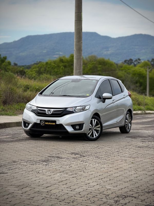 Honda FIT EX 1.5 FLEXTONE CVT 2015