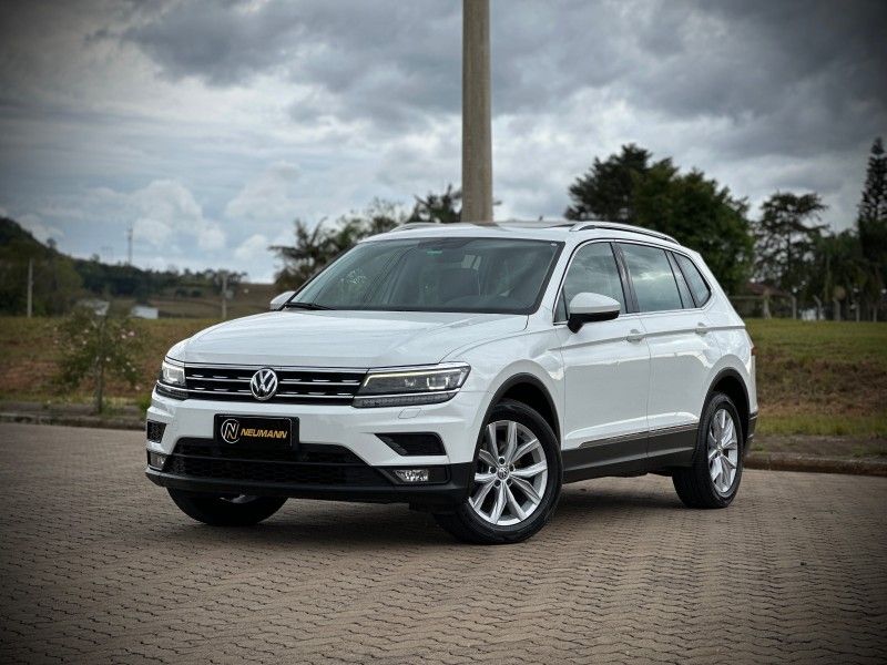 Volkswagen TIGUAN 1.4 TSI 16V 2019