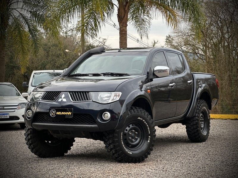 Mitsubishi L-200 TRITON HPE 3.2 2010