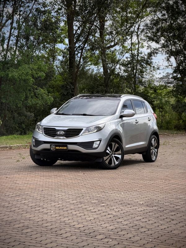 Kia SPORTAGE EX 2.0 2014