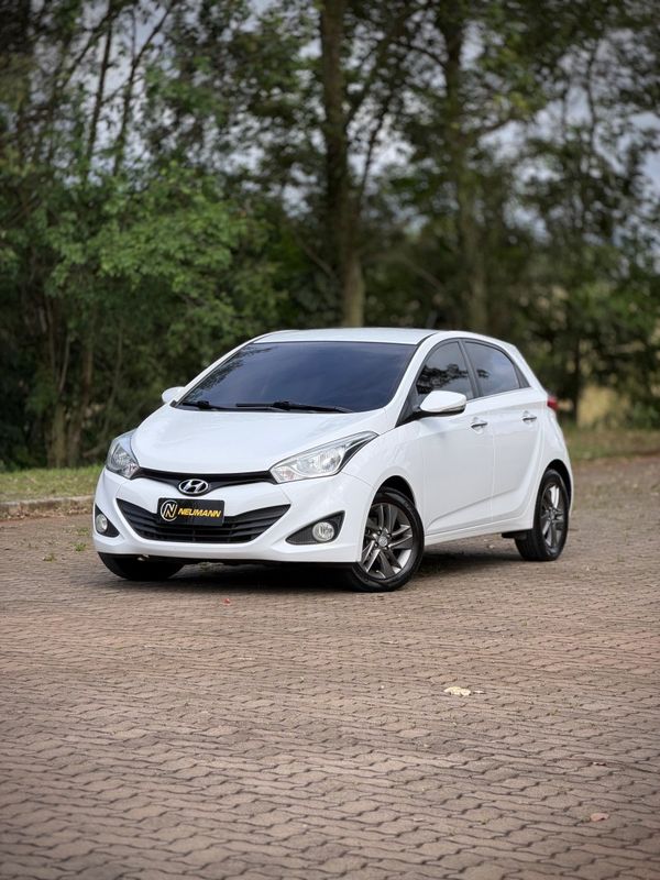 Hyundai HB20 PREMIUM 1.6 2014