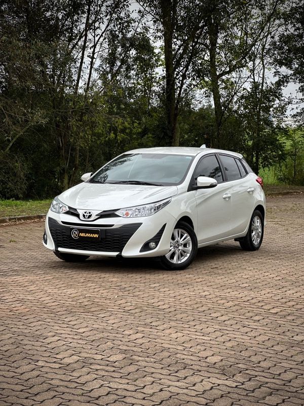 Toyota YARIS XL 1.3 2019