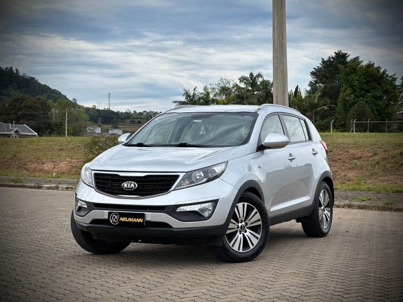 Kia SPORTAGE LX 2.0 2014