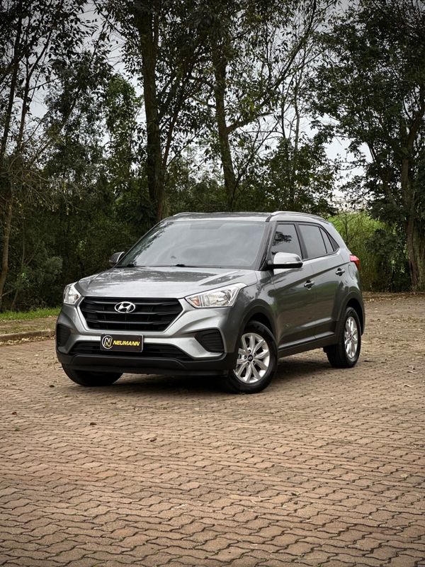 Hyundai CRETA ACTION 1.6 2022