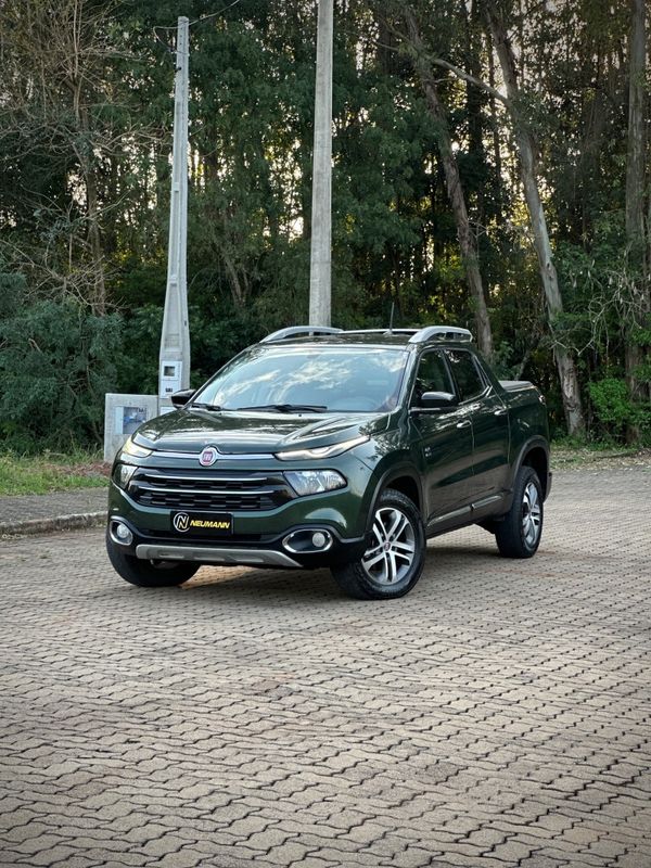 Fiat TORO VOLCANO 2.0 2018