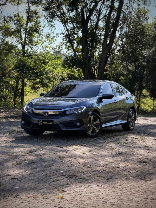 Honda CIVIC SEDAN EXL 2018