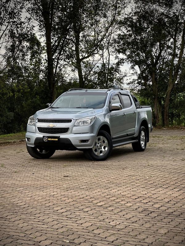 Chevrolet S10 LTZ 2.4 2013