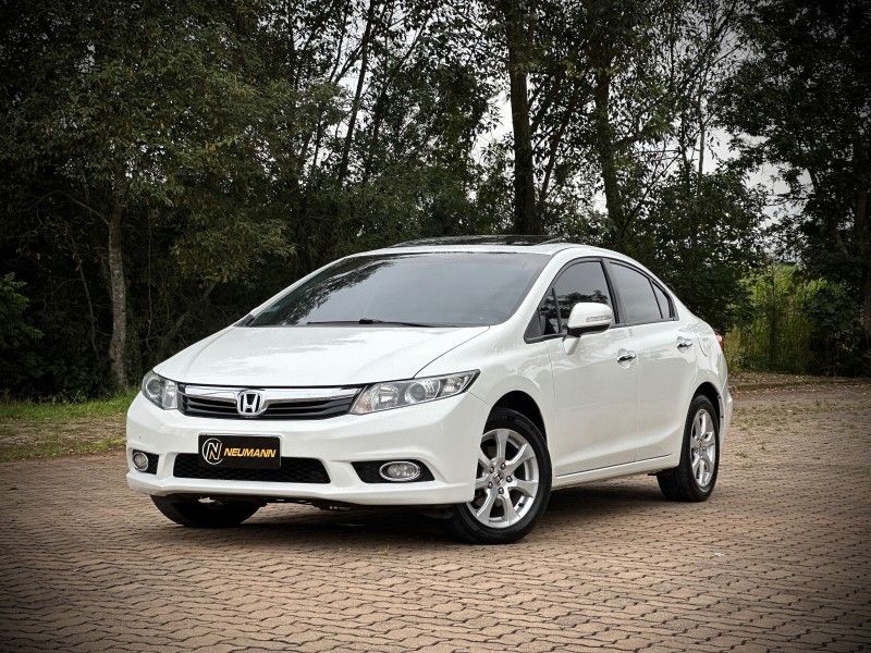Honda CIVIC SEDAN EXS 2012