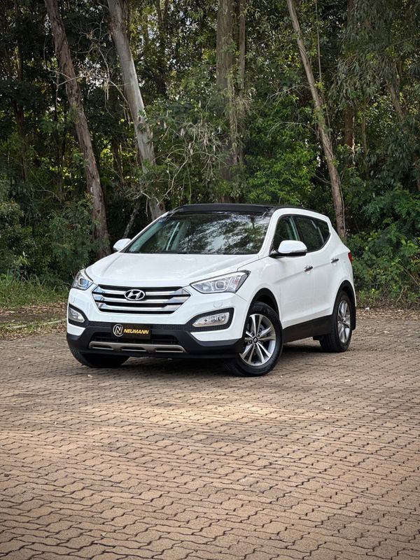 Hyundai SANTA FÉ 3.3 V6 2015