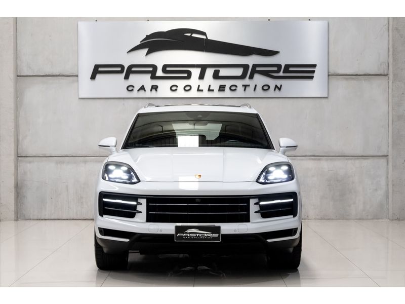 Porsche CAYENNE 4.0 V8 S AWD TIPTRONIC S 2024